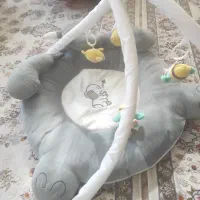 مبل و راکر و تشک بازی