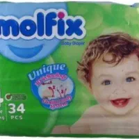 پوشک سایز ۴