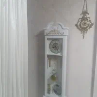 ساعت ایستاده