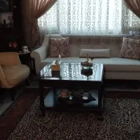 سرویس 7 نفره و میز نهار خوری 8 نفر|مبلمان خانگی و میز عسلی|تهران, شهرآرا|دیوار