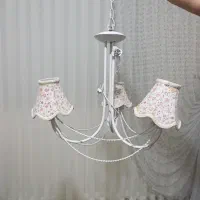 لوستر و چراغ خواب