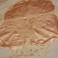 لحاف پشمی دو نفره بزرگ . لحاف کرسی|رختخواب، بالش، پتو|تبریز, |دیوار