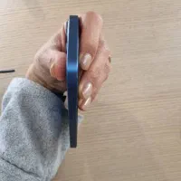 آیفون ۱۳ نرمال،۲۵۶، آبی|موبایل|تهران, اختیاریه|دیوار