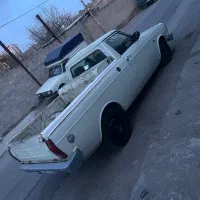 پیکان وانت دوگانه کارخانه