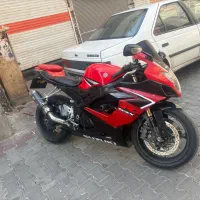 gsx 1000 سوزوکی|موتورسیکلت|تبریز, |دیوار
