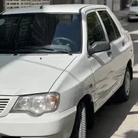 پراید ۱۳۲ مدل ۹۸  دوگانه