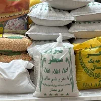 برنج عنبربو جنوب خوش پخت وخوش قیمت