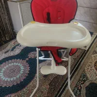 صندلی غذای کودک|تخت و صندلی بچه|تاکستان, |دیوار