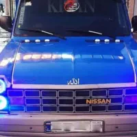 راننده پایه دوم هستم