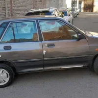 پراید مدل89|خودرو سواری و وانت|شهر ری, شهادت|دیوار