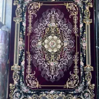 فرش طرح ملودی خاص در دو رنگ ۱۲۰۰ شانه کد ۸۹۰۰
