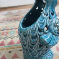 مجسمه جغد دکوری|مجسمه، تندیس، ماکت|ری, علایین|دیوار