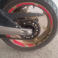 هندا cbr250rr|موتورسیکلت|تهران, آذربایجان|دیوار