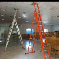 نردبان مخابراتی.هشتی اجاره نردبان .خرید وفروش|ابزارآلات|کرج, حصارک بالا|دیوار