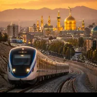 **سفر آرامش‌بخش و متفاوت با قطار