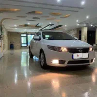 کیا سراتو مونتاژ اتوماتیک آپشنال 2000cc، مدل ۱۳۹۷