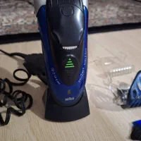 ریش تراش برون اصل درحد نو