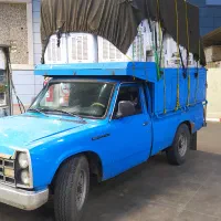 نیسان مدل 86 دوگانه کارخانه کاربرات مگنتی|خودرو سواری و وانت|بانه, |دیوار