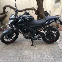 موتور سیکلت NS200