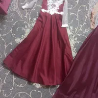 لباس مجلسی ست مادر دختری