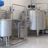 استخدام نیروی کار در کارگاه لبنیات-دارای گواهینامه