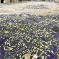 ** فرش های آبرنگی ۶ متری **|فرش|چناران, |دیوار