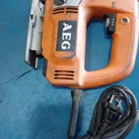 اره عمود بر AEG