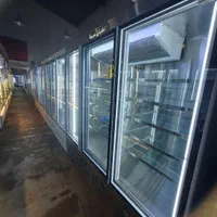 یخچال آرین ۲در ۳در ایستاده کامل استیل تهران سرما