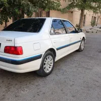 پژو پارس دوگانه کارخانه