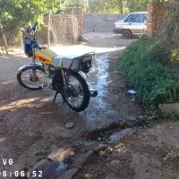 موتور 125مدارک تکمیل|موتورسیکلت|قیدار, |دیوار