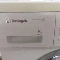 ماشین لباسشویی تکنوگاز - Tecnogas|ماشین لباسشویی و خشک‌کن لباس|جوانرود, |دیوار