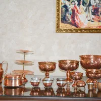 وسایل قدیمی|کلکسیون اشیاء عتیقه|گلپایگان, |دیوار