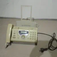 تلفن فکس شارپ