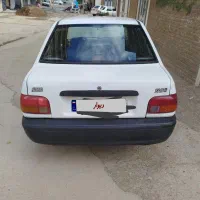 پراید شاسی سالم ۸۷