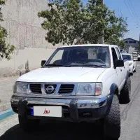 نیسان پیکاپ فول انژکتور ۱۳۸۰