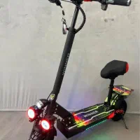 اسکوتر برقی (تعمیرات تخصصی تامین قطعات فروش تخصصی)|دوچرخه، اسکیت، اسکوتر|اصفهان, آبشار|دیوار