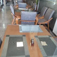 غذا خوری چهارنفره و 10نفره