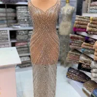 لباس مجلسی زنانه پنل