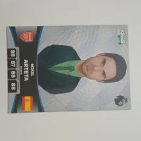 کیمدی میکل آرتتا