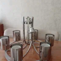 لوستر ۶شاخه و۴شاخه