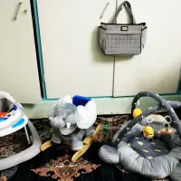 کالکسه کریر روروک تشک بازی