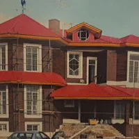 طراحی وساخت سقف ویلایی .شیروانی .ومدرن