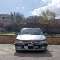 پژو پارس مدل ۸۸