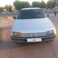 پژو مدل ۹۵ در حد صفر