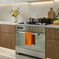 اجاق گاز مبله لوکس