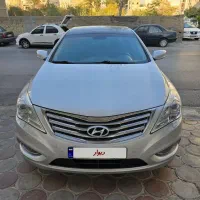 ازرا گرنجور مدل ۲۰۱۲ شش سیلندر فول با ایبرگ زانو