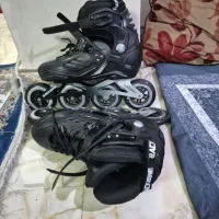 اسکیت black bone حرفه ای|دوچرخه، اسکیت، اسکوتر|تهران, هفده شهریور|دیوار