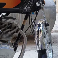 فروش موتور مزایده همه چی تمام|موتورسیکلت|ایلام, |دیوار