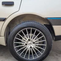 رینگ لاستیک BBS سایز ۱۶
