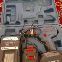 دریل شارژی توسن